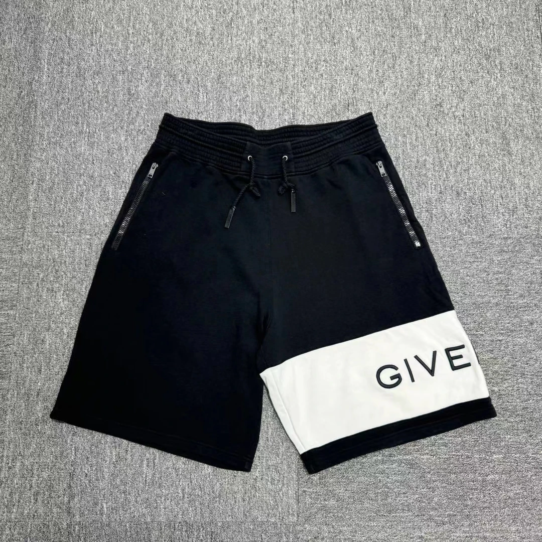 Givenchy 字母拼接短袖/10912/xl码/98新/