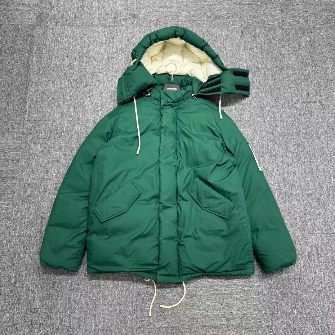Loewe Eye 系列 连帽羽绒服/09767/M码/98新