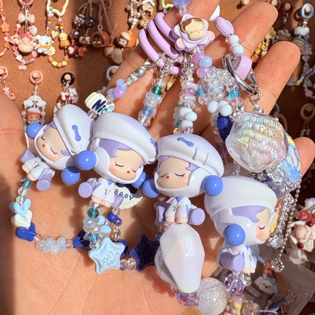 SP冥想者（上海限定）萌粒挂件