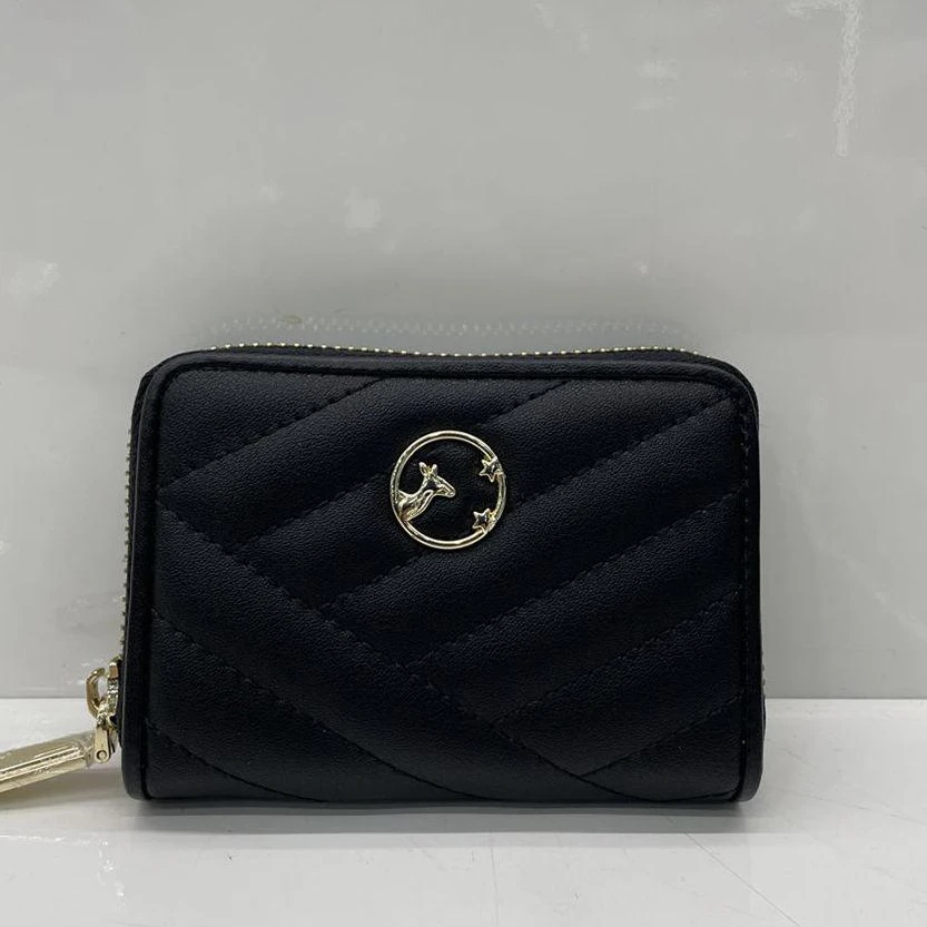 九州袋鼠2025年九州袋鼠年新款女士卡包