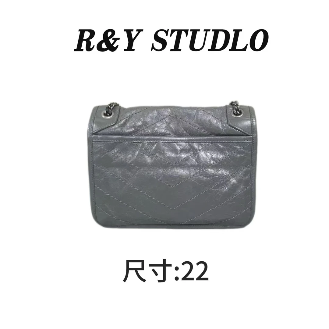 R&Y 高定腋下 斜挎时尚轻奢女包C48