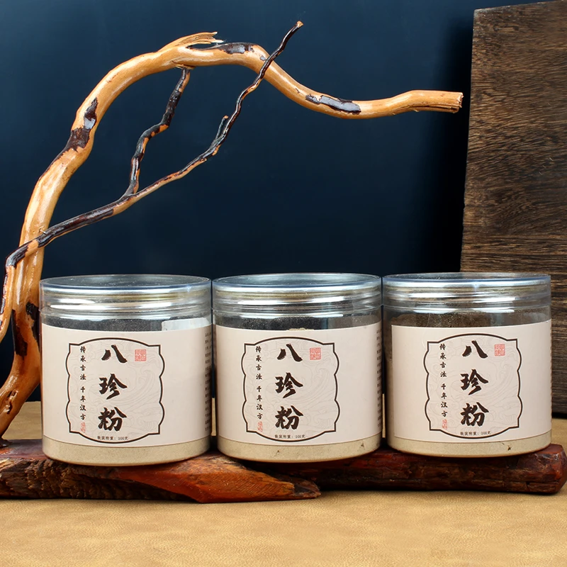 八珍粉三瓶@@B12.10-12