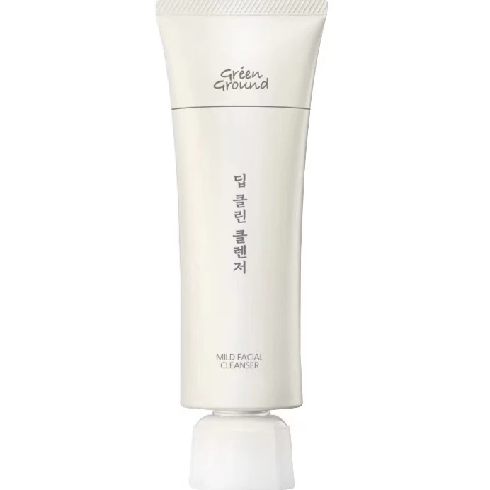 谷琳蒂舒润净颜净润控油净透提亮洁面乳专柜直发顺丰包邮