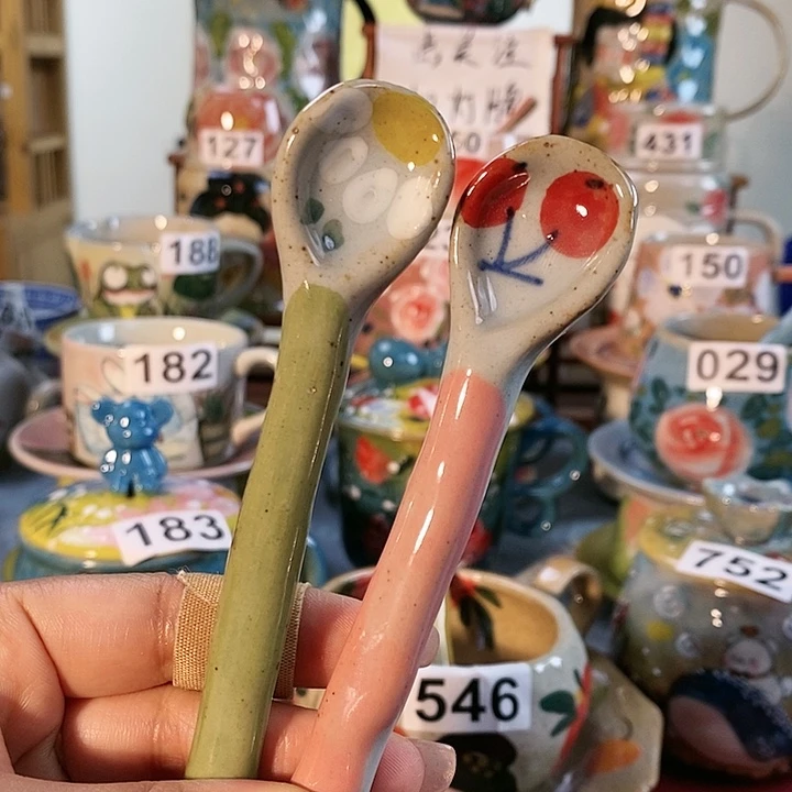 杯景德镇陶瓷手工