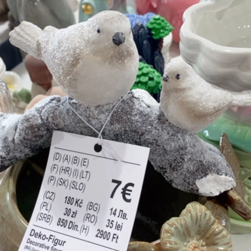【闪购商品】瓷摆件