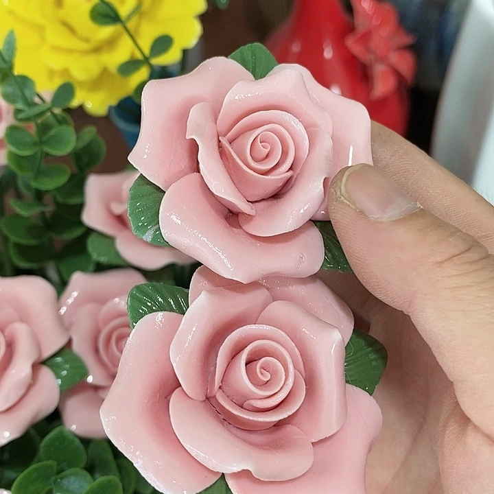 摆件陶瓷树脂家居摆件