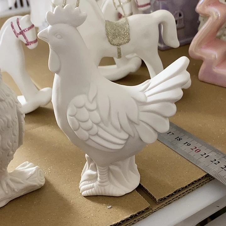 摆件陶瓷树脂家居摆件