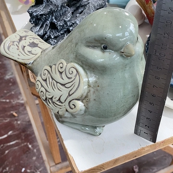 摆件陶瓷树脂家居摆件