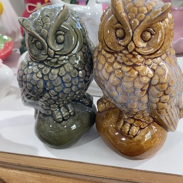 摆件陶瓷树脂家居摆件