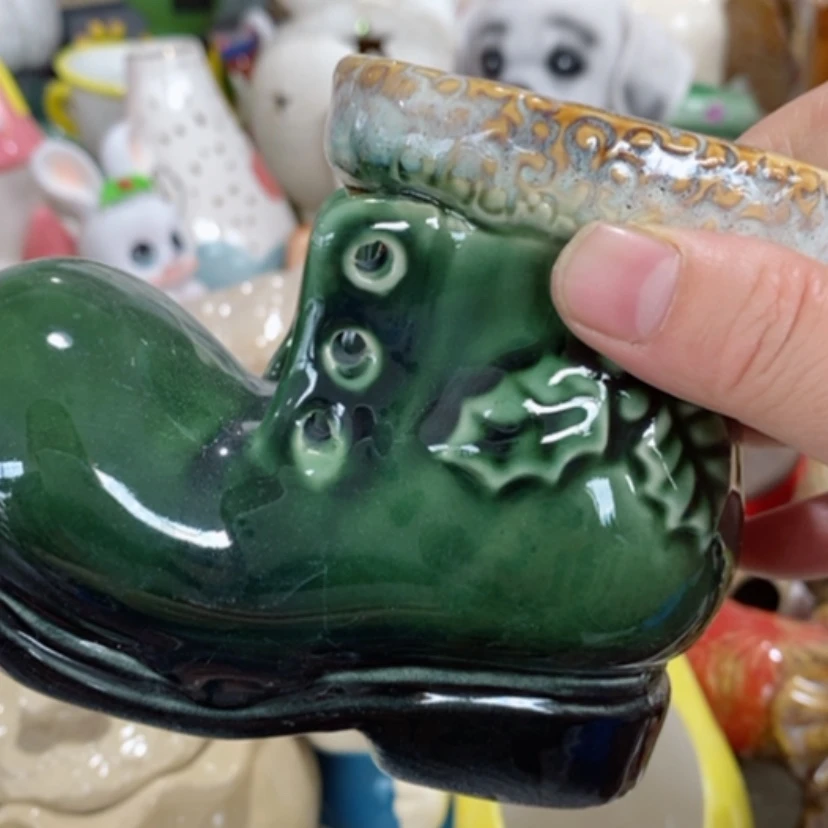 【闪购商品】瓷摆件