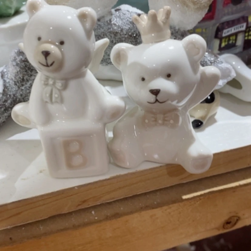 【闪购商品】瓷摆件