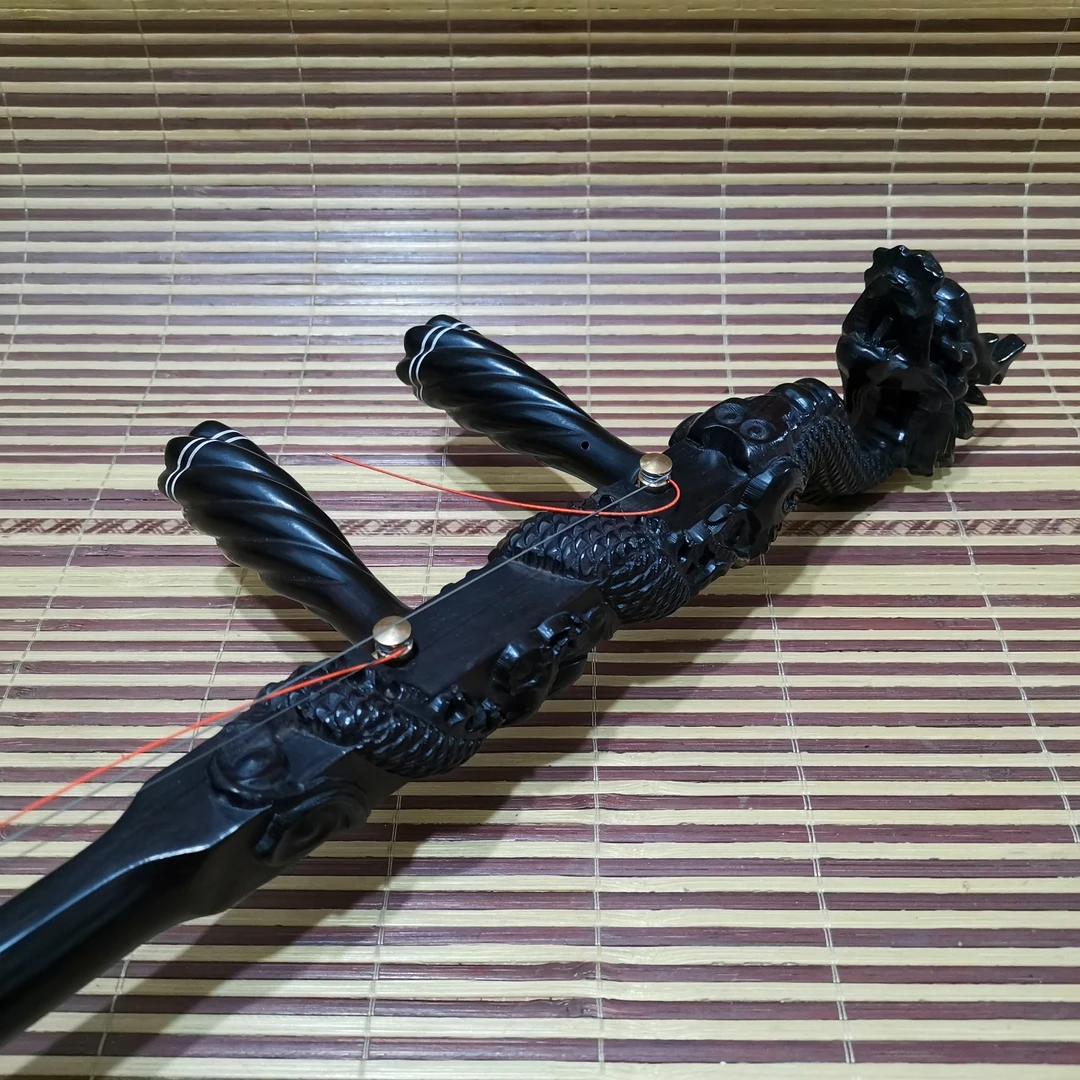 彩云归板胡黑檀木盘龙秦腔板胡秦腔歌曲中音高音板胡专业演奏板胡