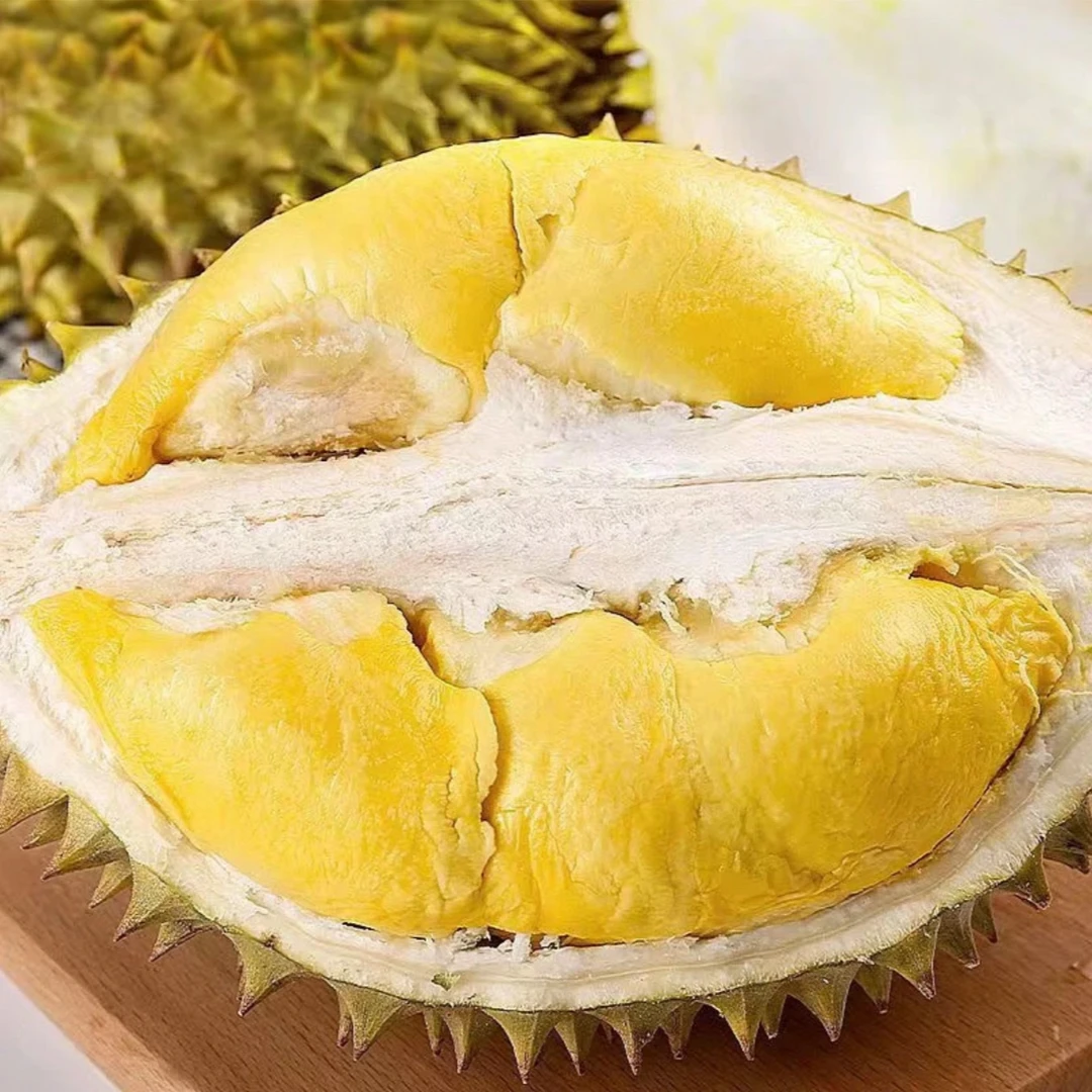 【湿包脆包】金枕榴莲肉湿包脆包夹生不售后