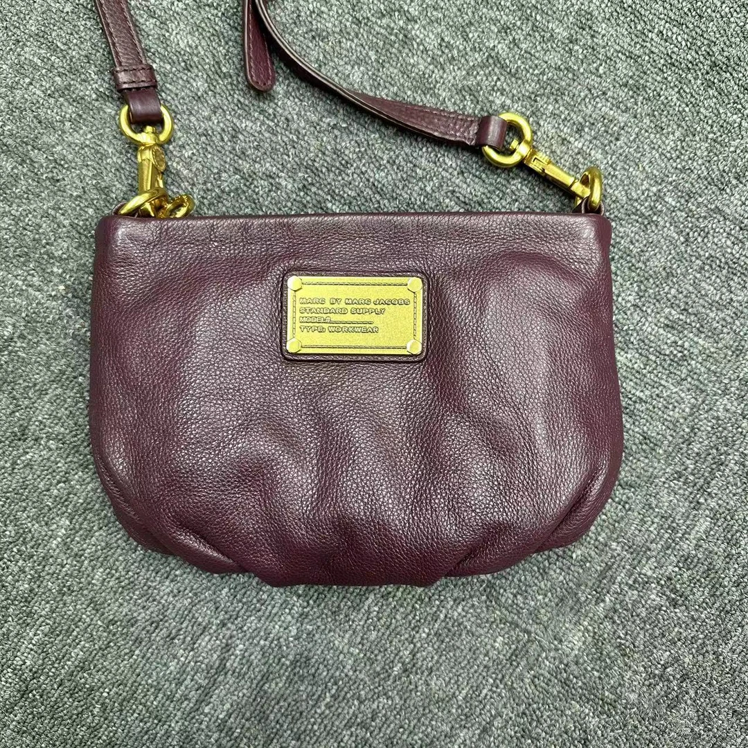 95新 Marc Jacobs/莫杰 马克雅克布单肩包