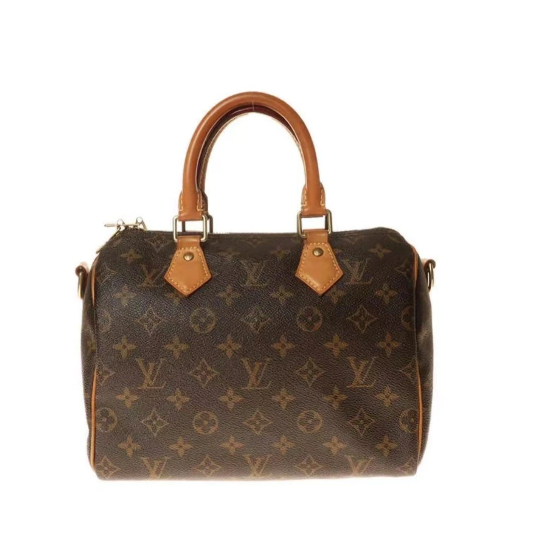 95新 LouisVuitton/路易威登 lv手提包 SP35/原成色