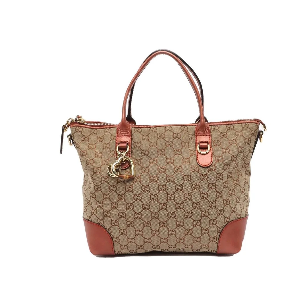95新  GUCCI/古驰 古驰手提单肩斜挎包/ME831002
