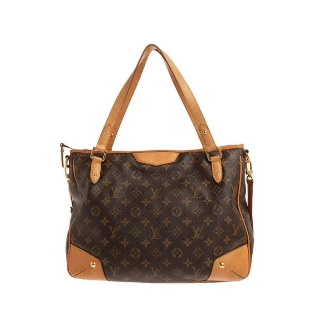 95新 LouisVuitton/路易威登 lv老花手提包 南瓜包 /XM825003