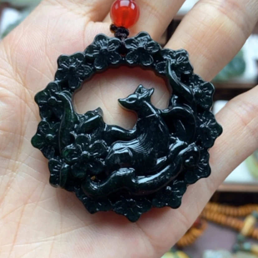 【闪购商品】岫玉挂件未镶嵌