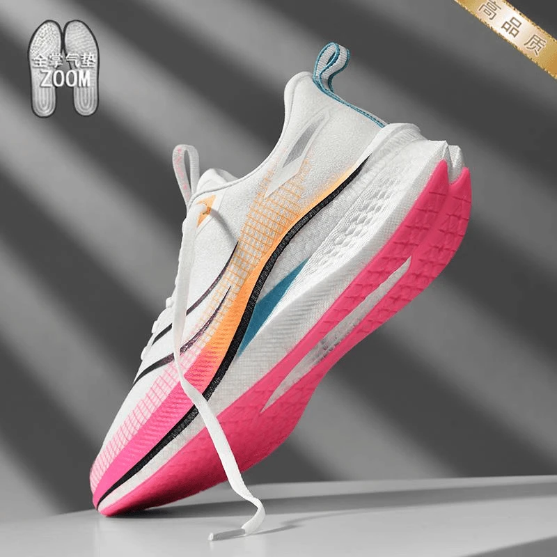 赤兔7PRO竞速跑步运动鞋舒适回弹缓震童䨻体育训练专用防