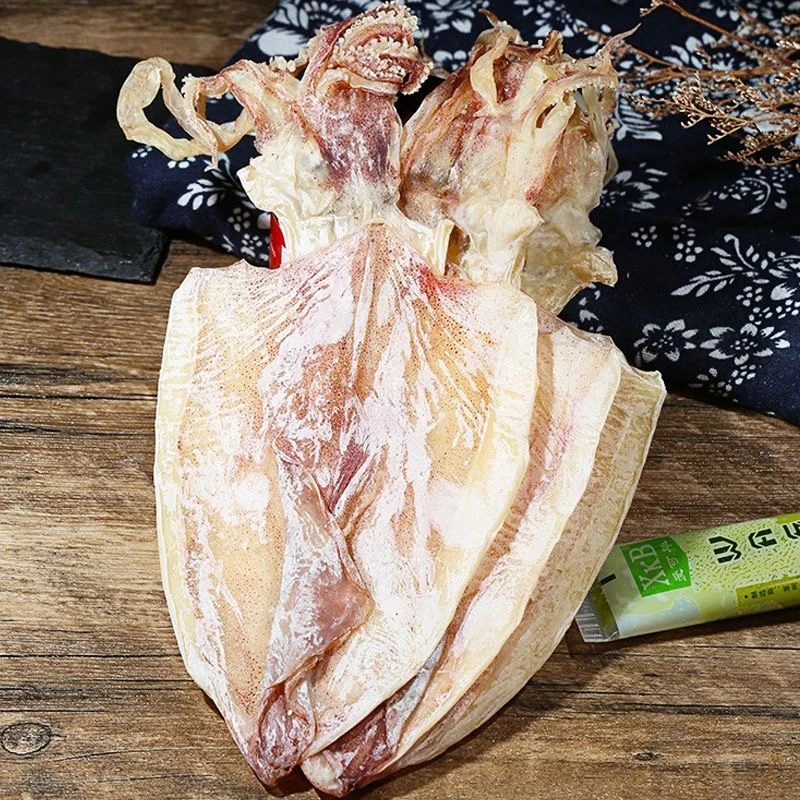 燕燕海产尤鱼干送介末一支新鲜晒制烧烤鱿鱼干手撕尤鱼丝大小鲜甜
