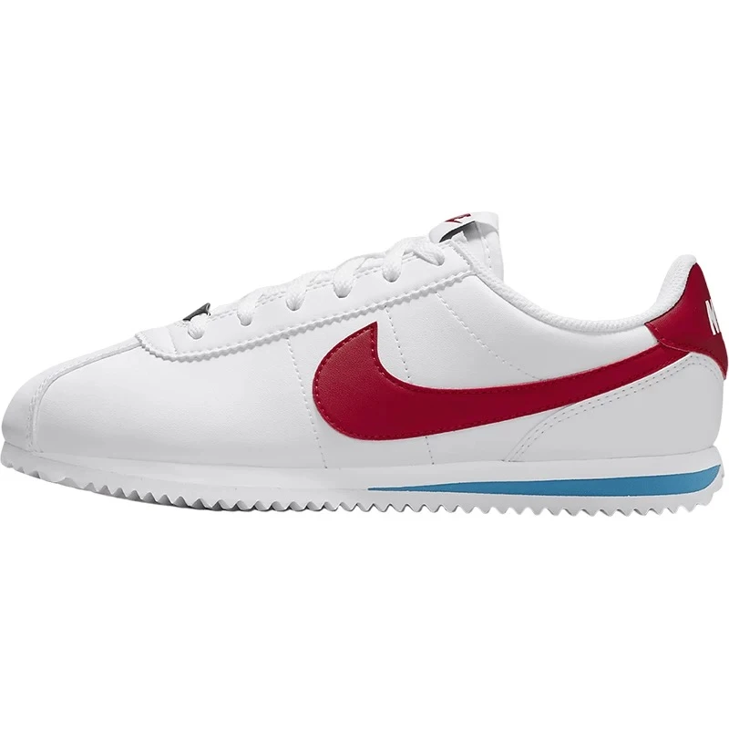 NIKE/耐克新款CORTEZ运动鞋百搭阿甘鞋鞋子女款DM0950-115休闲鞋