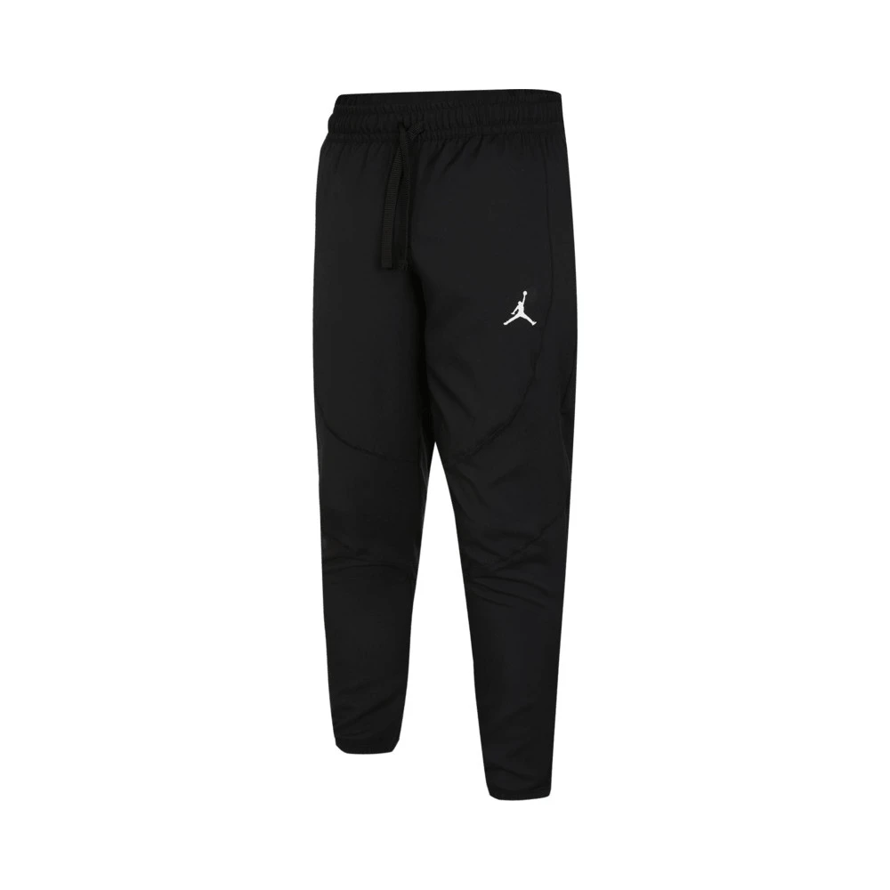 Nike/耐克男子休闲运动舒适户外跑步梭织系带长裤卫裤DH9074-011