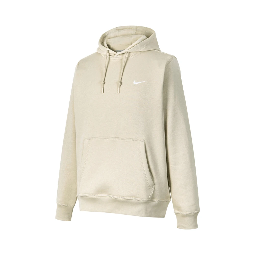Nike/耐克外套男秋冬新款运动加绒保暖连帽卫衣套头衫623453-010