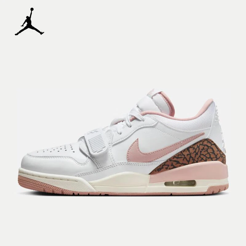 NIKE/耐克女子AJ312低帮缓震休闲篮球运动鞋FQ7827-116