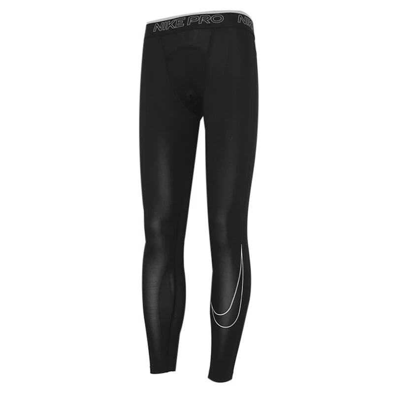 Nike/耐克男子薄款舒适休闲运动跑步健身训练紧身长裤DD1914-010