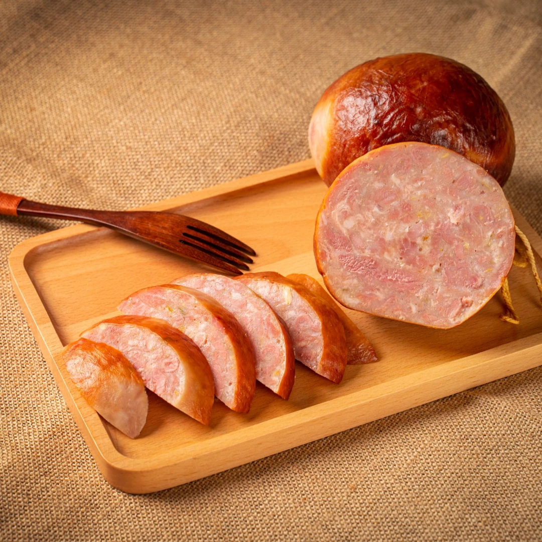 纯哈食品【峰哥专属】松仁小肚300克*3个