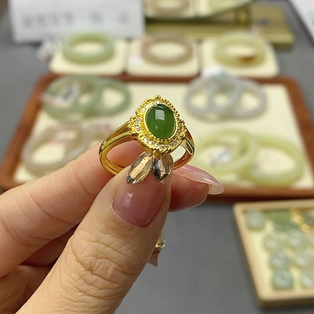 【闪购商品】和田玉手镯未镶嵌