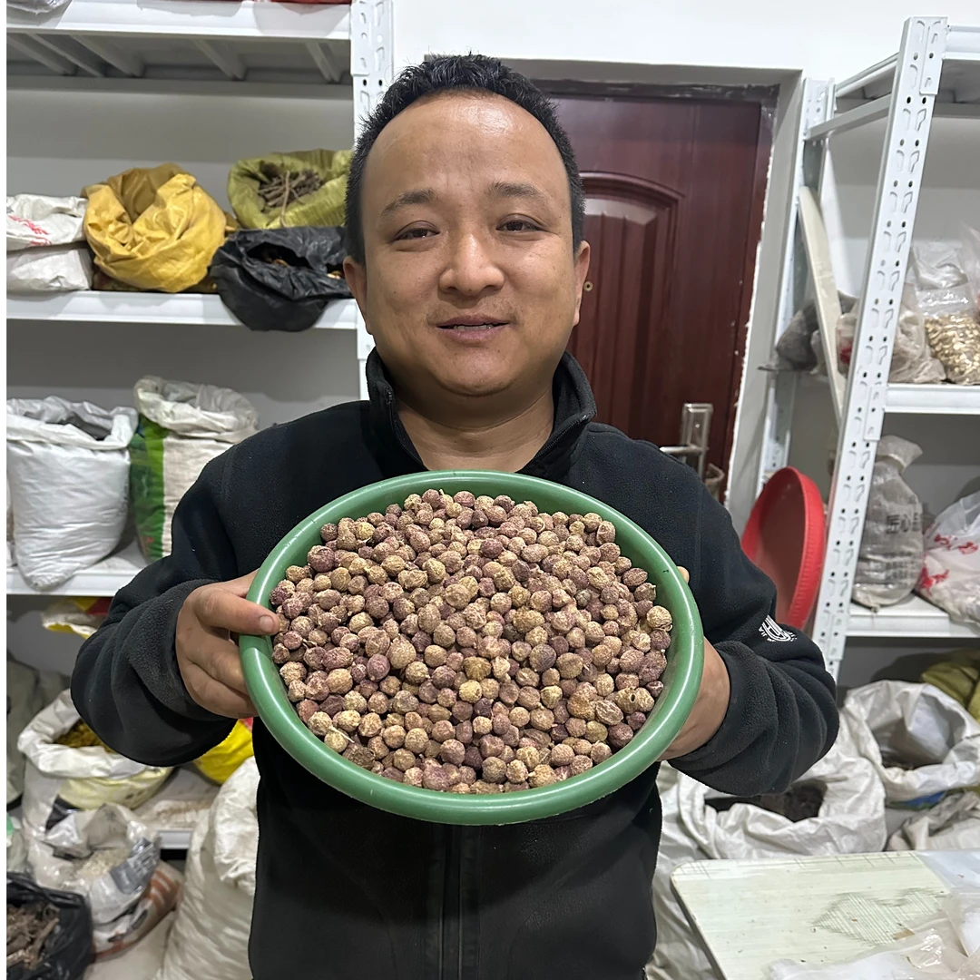 砂仁 广东阳春砂仁 正宗阳春砂仁带壳的种植的大小颗都有 西砂仁
