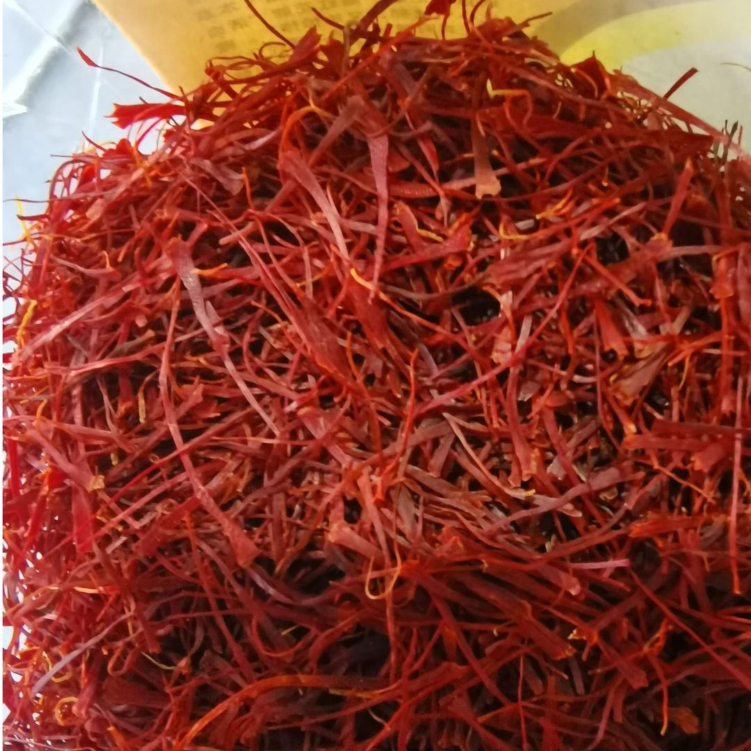 藏红花 种植的西红花 难免有断的
