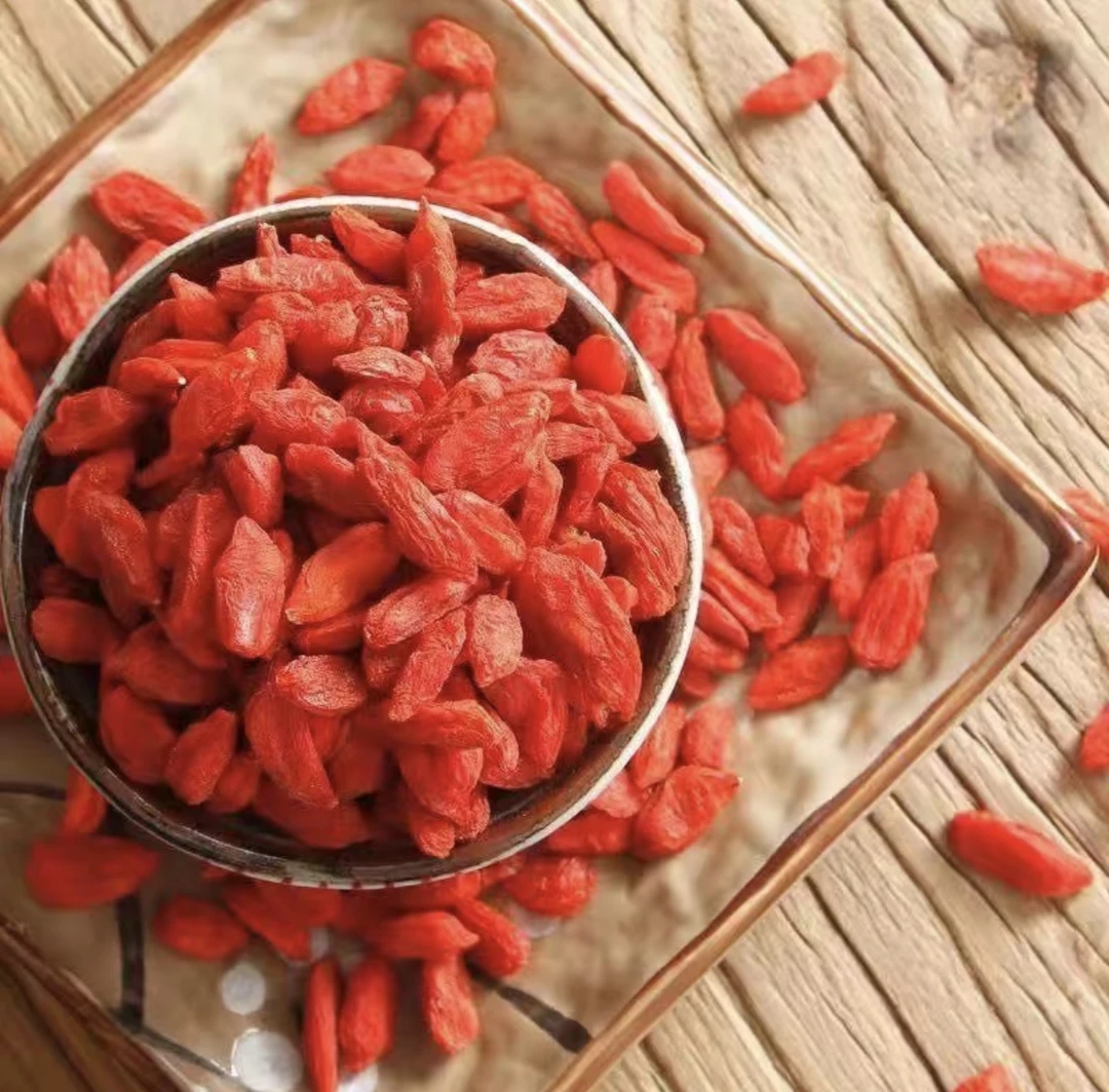 精品枸杞1斤装  经济实惠装（粉丝专属）