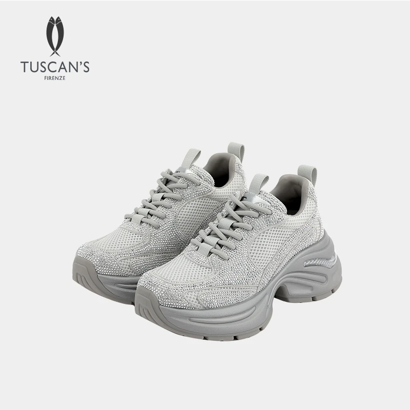 厚底时尚女士新款休闲鞋夏季百搭舒适透气潮流女鞋TS时代双鱼