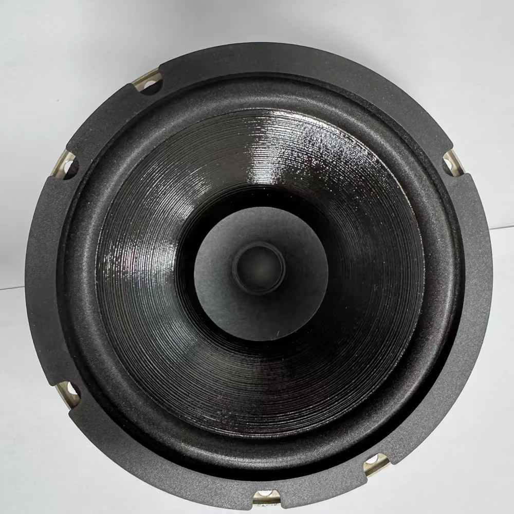 丽颂cr6车载喇叭HiFi喇叭全频率4欧灵敏度92 30瓦