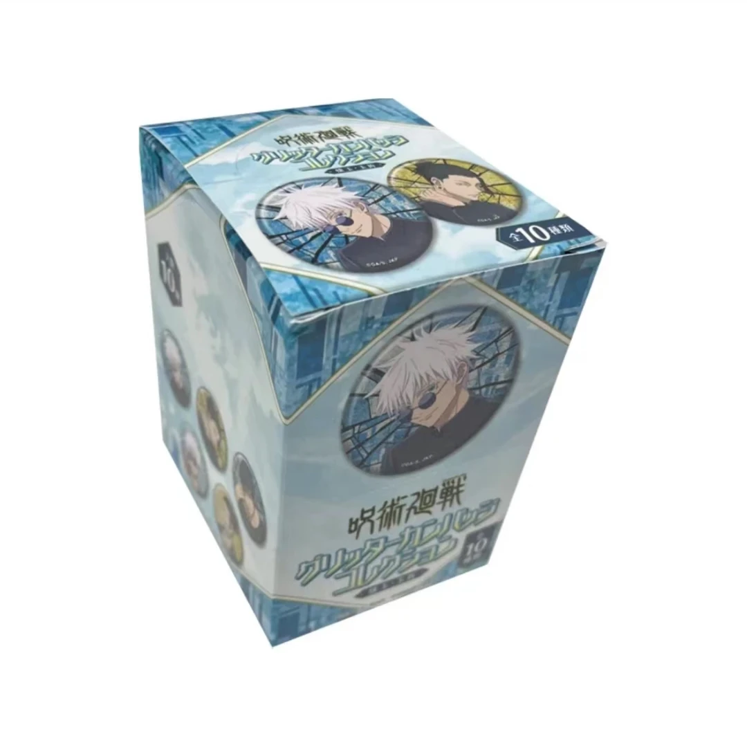 【日谷】 咒术回战怀玉 玉折坐姿 吧唧 徽章 盲盒