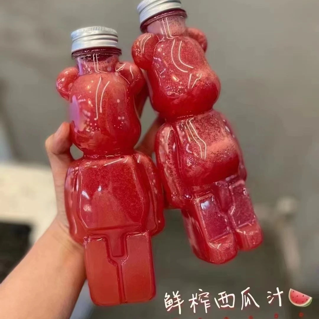 鲜榨西瓜汁1瓶/400ml