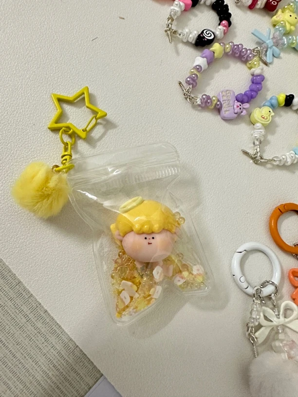 【单拍不包邮】钥匙扣/运费补拍链接