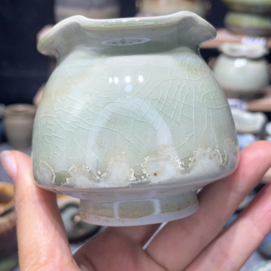 【闪购商品】紫砂陶小*