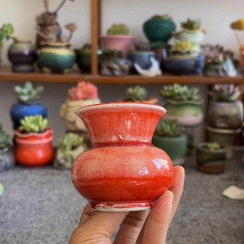 景德镇陶瓷艺术品微瑕