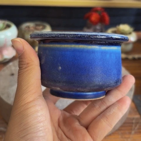 景德镇陶瓷艺术品微微瑕