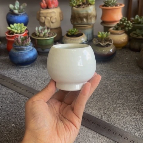 景德镇瓷器艺术品微瑕