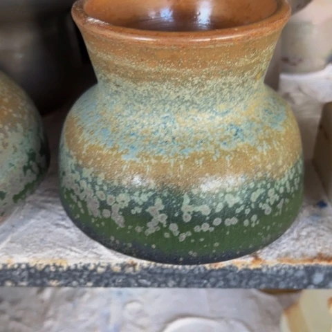 景德镇瓷器艺术品 微微瑕