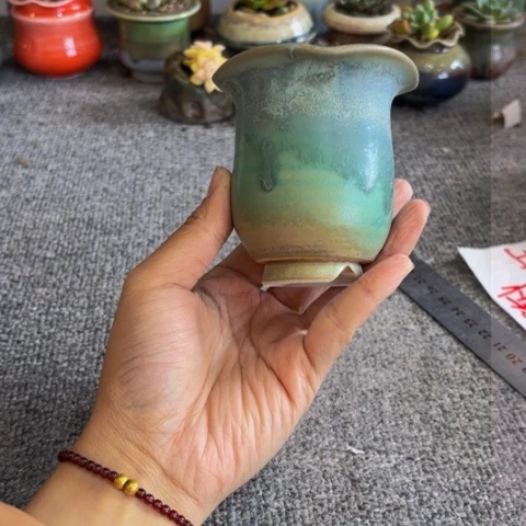 景德镇陶瓷艺术品微微瑕