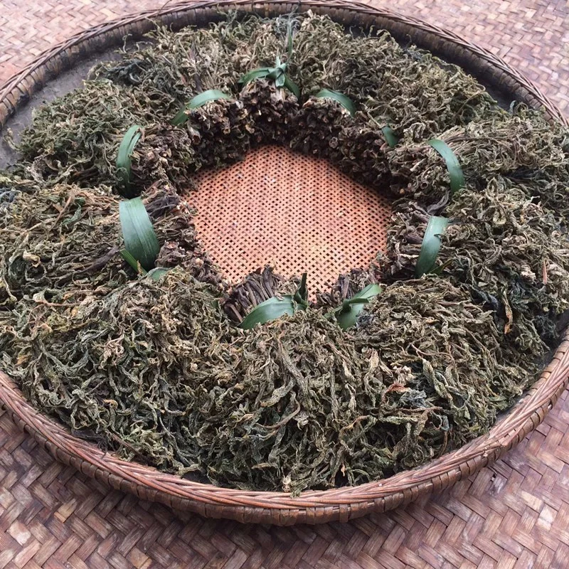 【干香椿】深山农家晒干土特产
