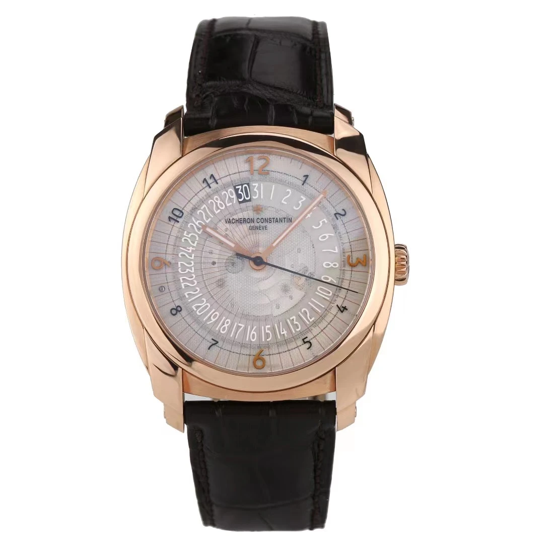99新 Vacheron Constantin/江诗丹顿 奎德利系21年全套公价295000