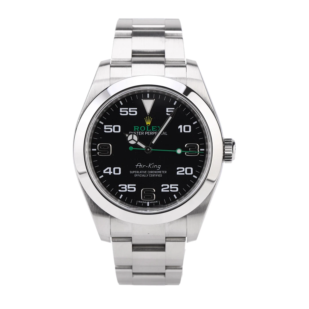 全新未使用 Rolex/劳力士 116900空霸系列/40表径/公价55800
