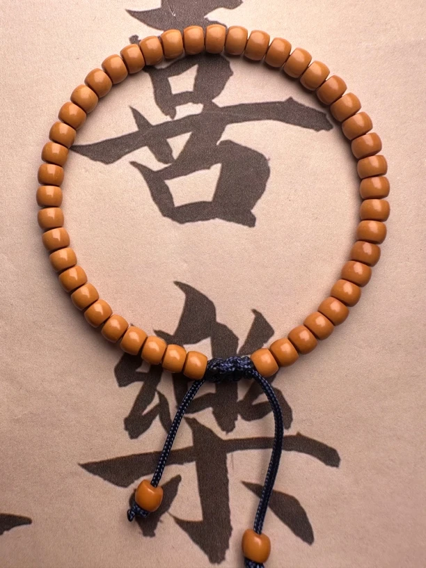 橄榄核核壁精工单圈5.5mm