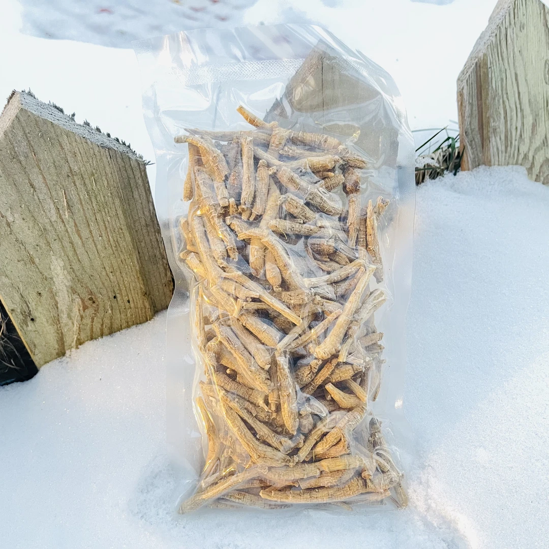 长白山整颗西洋参250克/袋